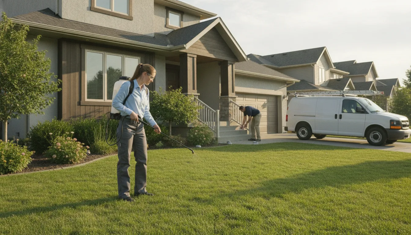 Trusted Mosquito control for Holly Pond Homes & Businesses